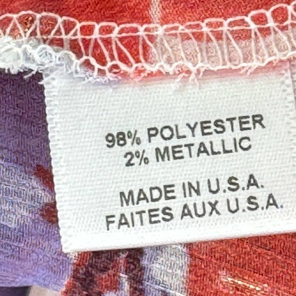 MISA Los Angeles Alexandra Floral & Metallic Halterneck Dress Pink Size L NWOT - Picture 12 of 12